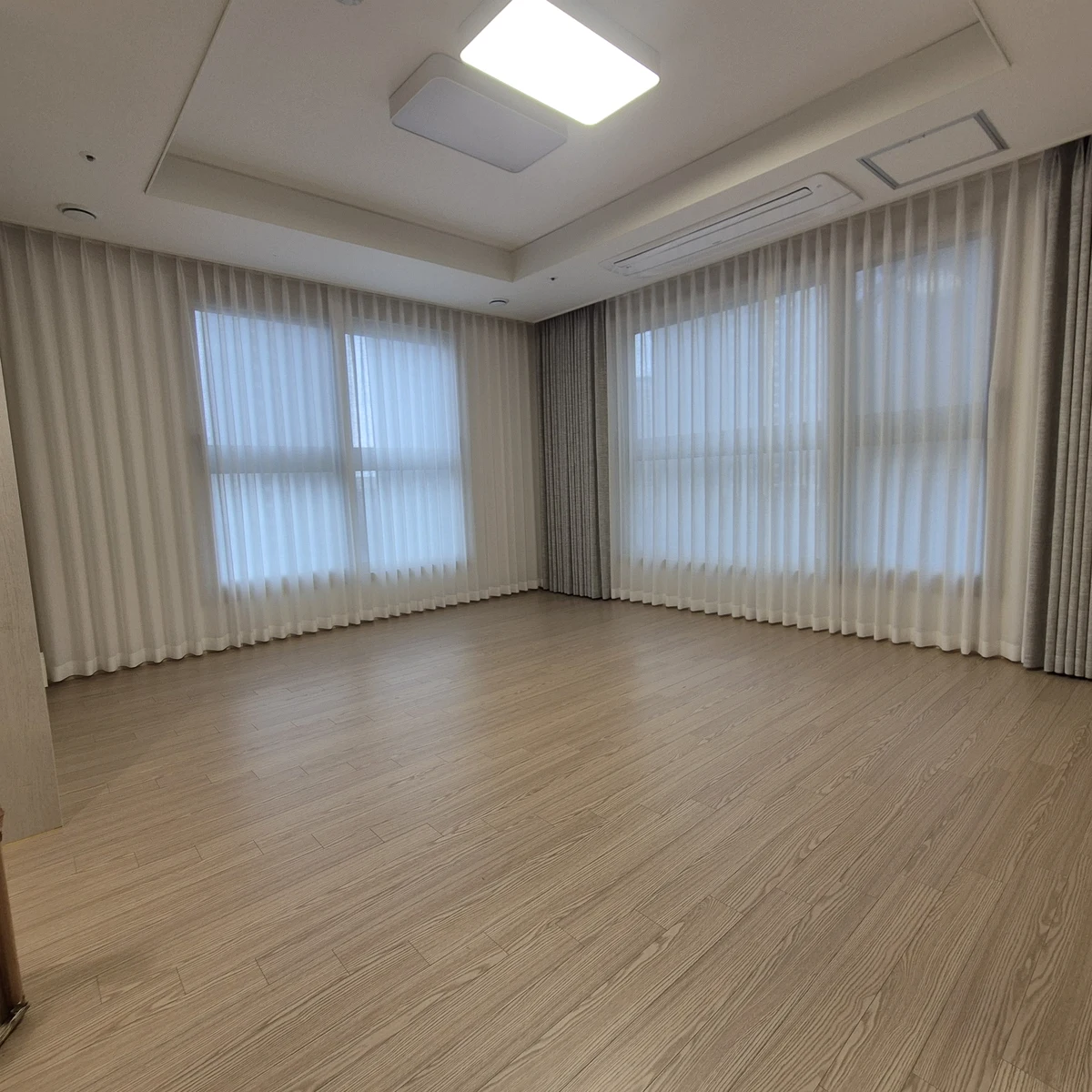 상왕십리동 커텐 바른시공 정찰제 바른창 1668-1381